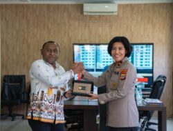 Sinergi PLN dan Polda Papua Barat: Siap  Sukseskan Pesparawi XIV di Manokwari
