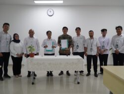 RSUP Jayapura dan Laboratorium Medis CITO Perkuat Kolaborasi untuk Tingkatkan Layanan Kesehatan di Papua