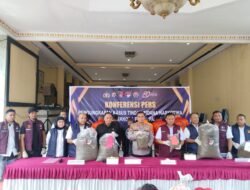 Polda Papua Tangkap 64 Tersangka Kriminalitas Jalanan dalam Operasi Sikat Cartenz