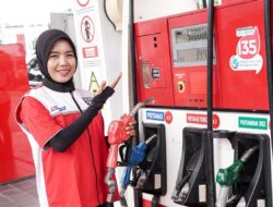 Pertamina Patra Niaga Sesuaian Harga Pertamax Series, Harga Pertalite dan Solar Subsidi Tetap