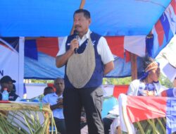 JRB Semangati Kader untuk Besarkan Perindo