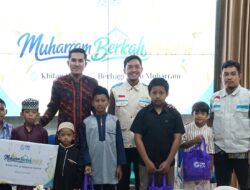 Sambut Berkah Muharram 1448 H, YBM PLN Gelar Program Khitan Sehat di Sorong