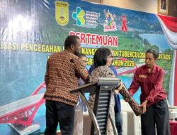 Edukasi Tanpa Diskriminasi, Dinkes Jayapura Bekali Jurnalis Sensitivitas Isu HIV AIDS dan TB