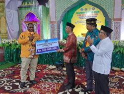 Dukung MTQ ke-XXXI, Pemda Jayawijaya Bantu 300 Juta