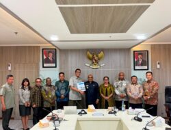 Bupati Puncak Temui Kementan, Perjuangkan Swasembada Pangan dan Produk Lokal