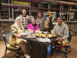 Menikmati Kuliner dari Ketinggian Lantai 11 Suni Hotel Abepura