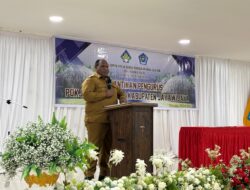 Bupati Jayawijaya Lantik Pengurus Pokja Bunda PAUD Periode 2025–2030