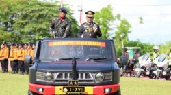 80 Tahun Mengabdi, Kapolda Papua : Tingkatkan Kualitas Pelayanan dan Pengabdian Kepada Masyarakat