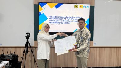 PLN dan Kementerian ESDM Percepat Infrastruktur Kelistrikan Teluk Bintuni