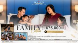 Horison Ultima Entrop Papua Luncurkan Promo Familycation untuk Liburan Keluarga