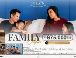 Horison Ultima Entrop Papua Luncurkan Promo Familycation untuk Liburan Keluarga