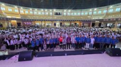 Freeport Edukasi 1.035 Mahasiswa KKN UNCEN Manajemen Keselamatan dan Kesehatan