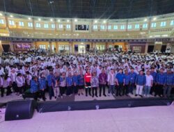 Freeport Edukasi 1.035 Mahasiswa KKN UNCEN Manajemen Keselamatan dan Kesehatan