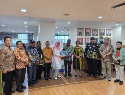 Pemkab Puncak Lobi Kemendikdasmen demi Percepatan Pembangunan Pendidikan di Daerah 3T