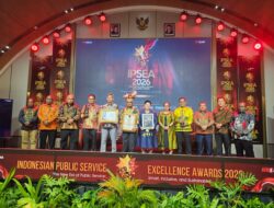 Inovasi Pelayanan Publik Taklukkan Medan Ekstrem, Kabupaten Puncak Sabet Penghargaan Nasional