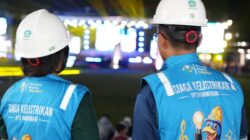 PLN Sukses Kawal Keandalan Listrik hingga Penutupan Pesparawi Nasional XIV di Manokwari