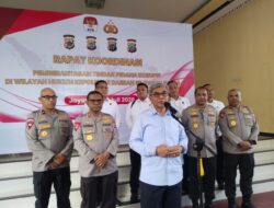 Ketua KPK Dorong Transparansi Dana Otsus dan Sinergi Penyidikan di Tanah Papua