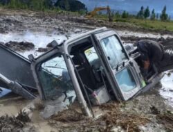 Proyek Cetak Sawah Kementan di Jayawijaya Mangkrak, Kontraktor Tinggalkan Hutang Miliaran