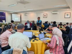 BI Papua Perkuat Literasi Ekonomi melalui Capacity Building Wartawan