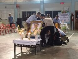 Hasil Visum Polri: Pilot AMA Asal AS Tewas Akibat Luka Tembak
