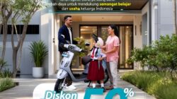 PLN Diskon Tambah Daya 50% Sambut Tahun Ajaran Baru 2026