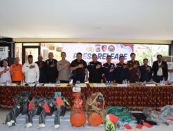 Polda Papua: Ledakan Maut di Biak Dipicu Aktivitas Potong Mortir Aktif, 5 Tersangka Tewas