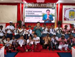 TP-PKK Puncak Asah Bakat Seni Anak Sambut HUT RI ke-81