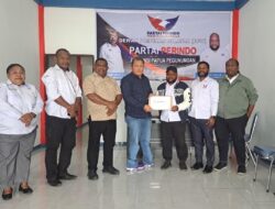 Dorong Percepatan Pemutakhiran Data, KPU Papua Pegunungan Safari ke Kantor Parpol