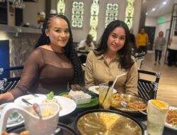 Yunita Monim Rekomendasikan Menu Andalan Braza Sky Lounge Suni Hotel Abepura