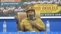 Festival Etnik Religi Tolikara 2026 Resmi Diluncurkan