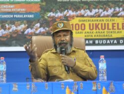 Festival Etnik Religi Tolikara 2026 Resmi Diluncurkan