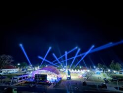 PLN Hadirkan Listrik Andal, Sukseskan KKR di Teluk Wondama