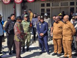 Gubernur Meki Nawipa Tegaskan Penurunan Dana Desa Bukan Kebijakan Bupati, Berlaku Secara Nasional