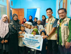 YBM PLN Dukung Pendidikan Al-Qur’an di Rumah Qur’an Hamizan Jayapura