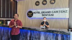 Di Antara Cycloop dan Danau Sentani, Grand Cartenz Hotel Membangun Ruang untuk Singgah