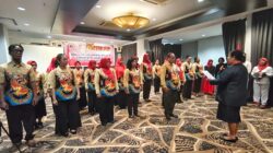 Pengurus YJI Kota Jayapura Dilantik, Edukasi Kesehatan Jantung Diperkuat