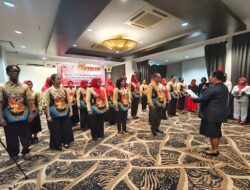Pengurus YJI Kota Jayapura Dilantik, Edukasi Kesehatan Jantung Diperkuat