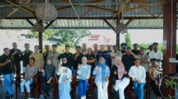 Kabid Humas Polda Papua Ajak Admin Medsos Jayapura Gaungkan Konten Positif