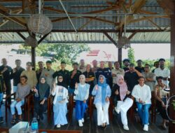 Kabid Humas Polda Papua Ajak Admin Medsos Jayapura Gaungkan Konten Positif