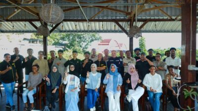 Kabid Humas Polda Papua Ajak Admin Medsos Jayapura Gaungkan Konten Positif