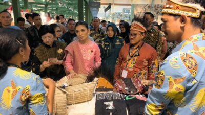 KKI 2026, BI Papua Dorong UMKM Naik Kelas