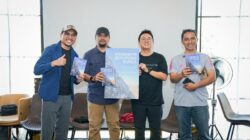 Peluncuran Buku Mengintip Sepotong Surga, Laporan Ekspedisi Pendakian Puncak Trikora Papua