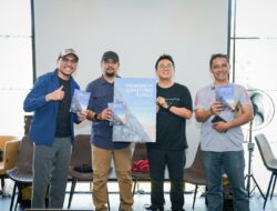 Peluncuran Buku Mengintip Sepotong Surga, Laporan Ekspedisi Pendakian Puncak Trikora Papua