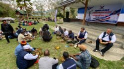 Di Temu Kader Wamena, Fred Huby Tegaskan Perindo Masih Ada