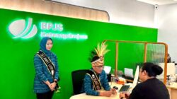 Harpelnas 2026, BPJS Ketenagakerjaan Hadirkan Perlindungan hingga Pemberdayaan Pekerja di Jayapura