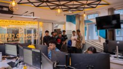 Tingkatkan Literasi Kelistrikan, PLN Edukasi Siswa Level Up Learning Center Jayapura