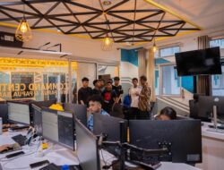Tingkatkan Literasi Kelistrikan, PLN Edukasi Siswa Level Up Learning Center Jayapura