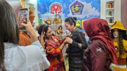 Dekranasda Jayawijaya Pamerkan Produk Kerajinan Unggulan di Kriyanusa 2026