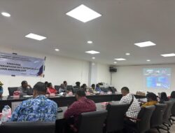 Dukcapil Jayawijaya Perkuat Sinergi Data Kependudukan untuk Mendukung Program OPD