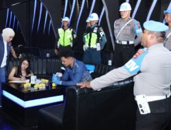 Cegah Penyalahgunaan Narkotika, Polda Papua Razia Tiga Tempat Hiburan Malam